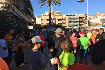 La San Silvestre más salinetera, un éxito (Foto TA)